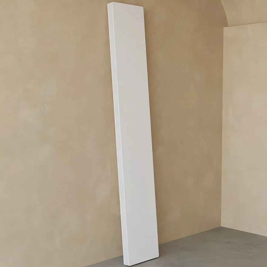 Flexible And Luminous Partition Wall Wholesale Paper White Soft Partition Office Simplicity Folding Mobile Background Wall