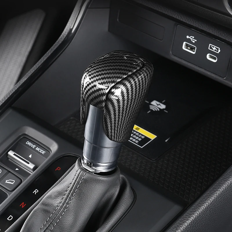 

For Honda CR-V HR-V CRV HRV ZRV WRV Vezel Civic Accord City Fit Jazz Elevate 2021 2022 2023 2024 Car Gear Head Cover Accessories