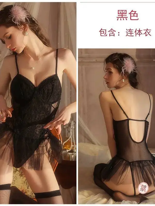 فستان مثير شبكي عميق على شكل حرف V منخفض القطع بلون واحد أنيق بدون ظهر بحمالات عميقة على شكل حرف V بدون أكمام فستان رغبة نقية ساحر OL2C