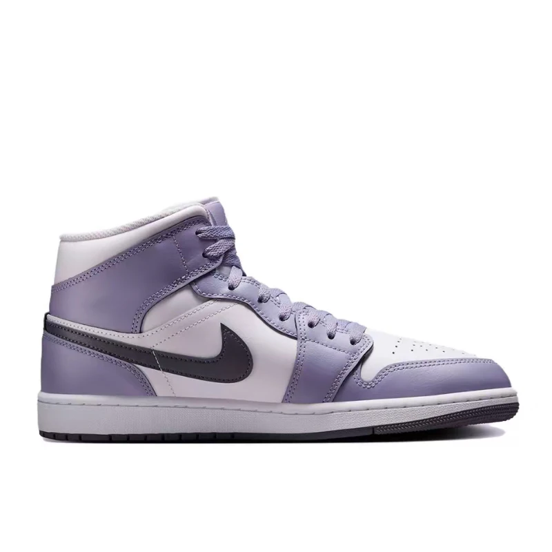 Nike Retro Fashion Trend Durable Anti-Slip Premium Outdoor Mid-Top Basketball Shoes Men's DQ8426-145