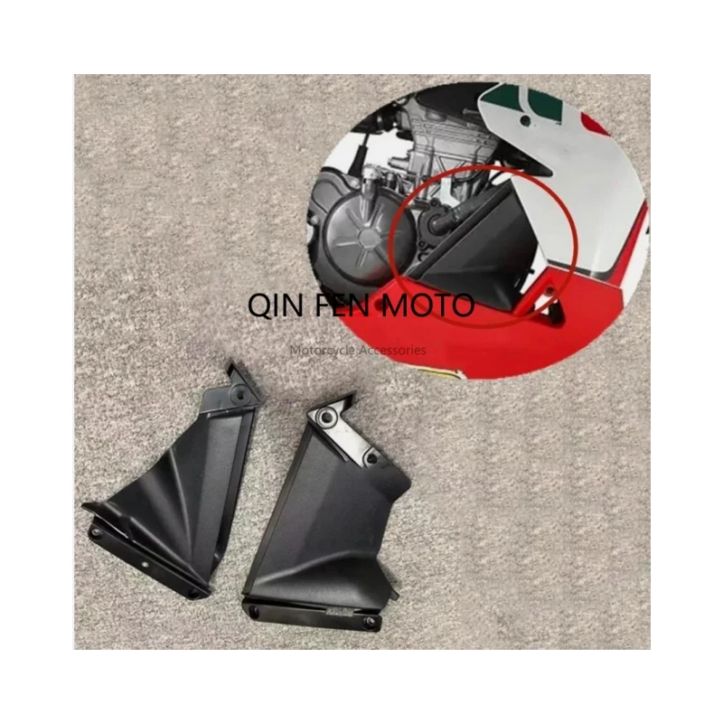 

New For Aprilia RS4 125 2011-2016 Black Lower Side Puller Cover Panel Fairing A