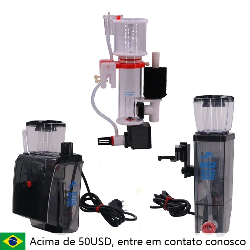 Bubble-Magus MINIQ QQ QQ1 QQ2 QQ3 Nano Tank Protein Skimmer For Marine Reef Coral Saltwater Aquarium Authorized Dealer