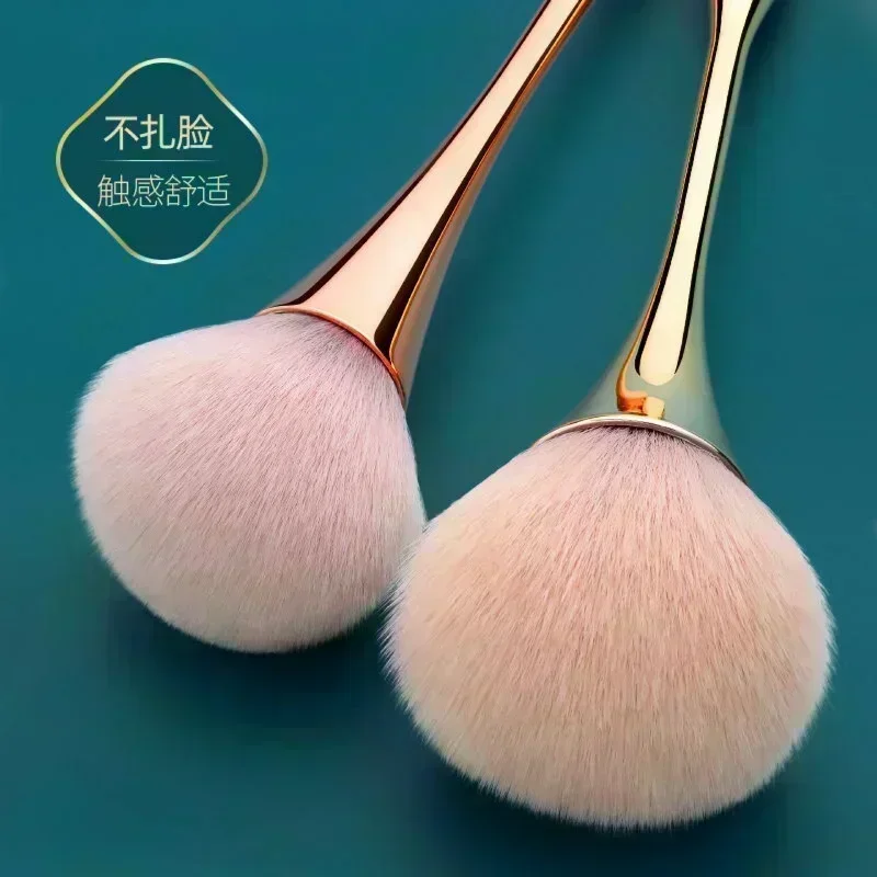 Loose Powder Brush Large Soft Hair Not Eat Powder Set Makeup Powder Blusher  Nail Dust Brush Beauty Makeup Brush Tool