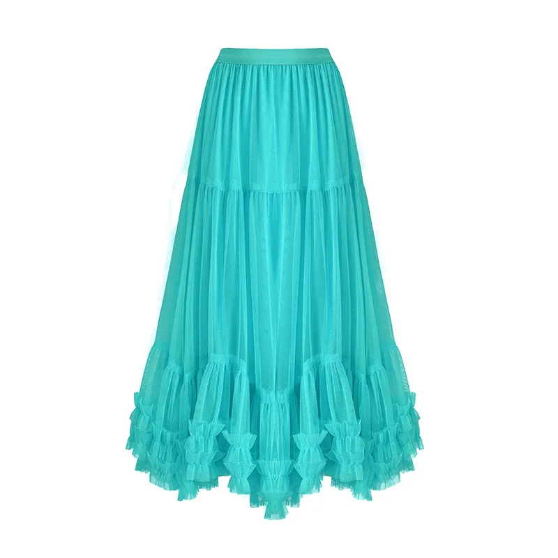 Mint green