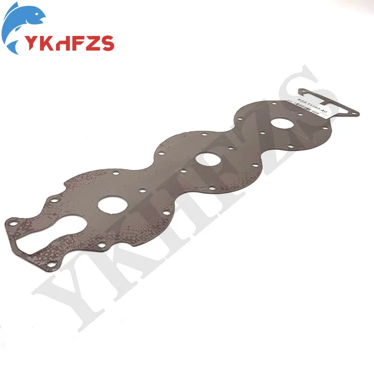 Boat Motor 6G5-11193-A1 Gasket Head Cover For Yamaha 150HP 6G5-11193-A1-00 6G511193A100 Boat Motor