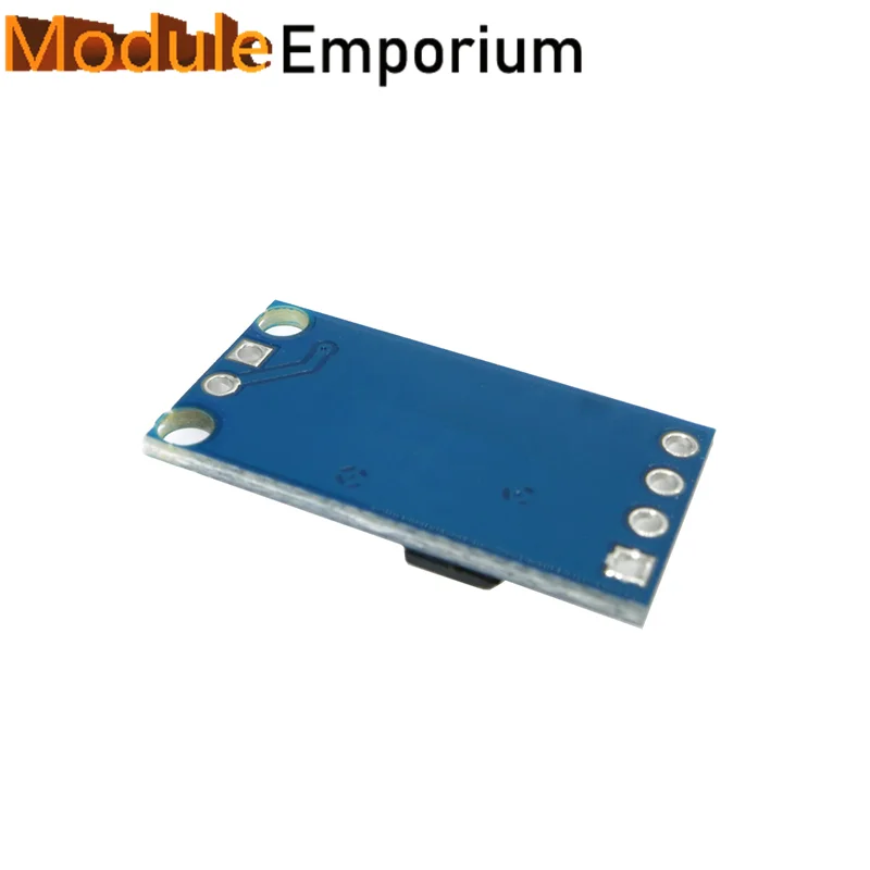 Picture 5: Bus Driver Interface CAN Controller Module TJA1050