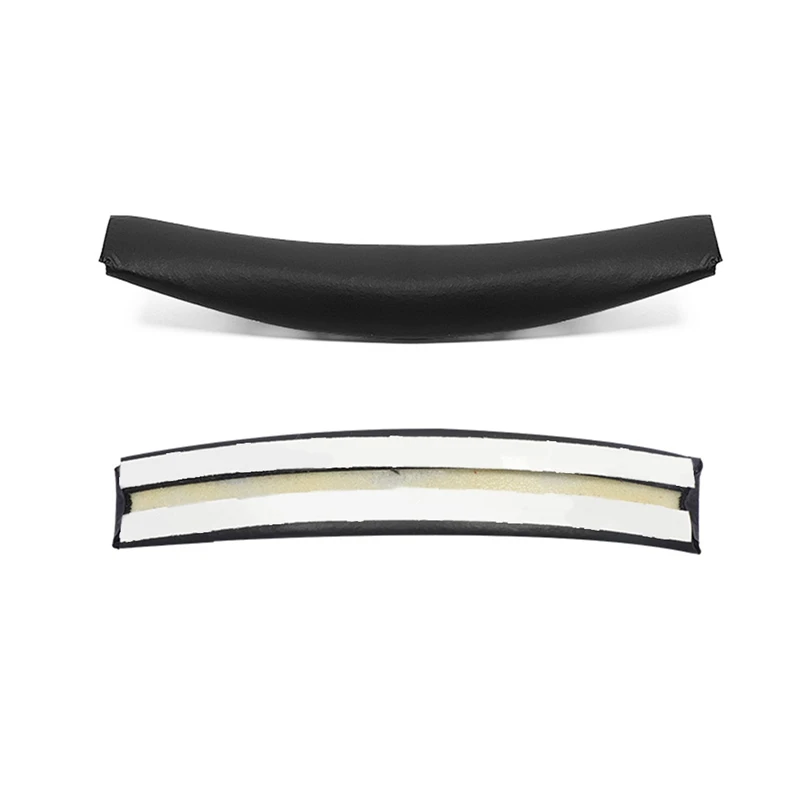 Jbl 헤드폰 이어 패드, Tune600Btnc Tune660Nc T600Bt T510 교체 이어폰 슬리브 스폰지 패드, 블랙