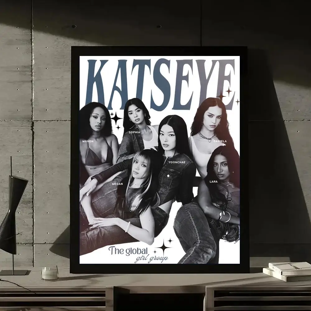 LOYANUKE Poster Chase Atlantic - Décoration de chambre - Esthétique