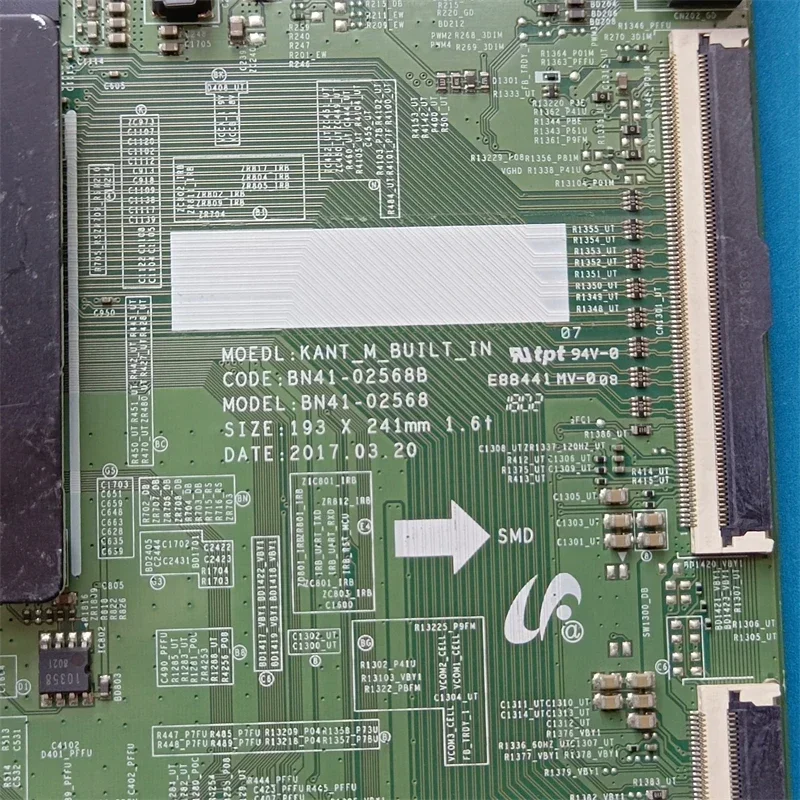 

BN94-12430A BN97-13635A Main Board For 40 INCH Smart TV UN40MU6300FXZA UN40MU6300FXZC Motherboard CY-GK040HGLVCH BN97-13635A