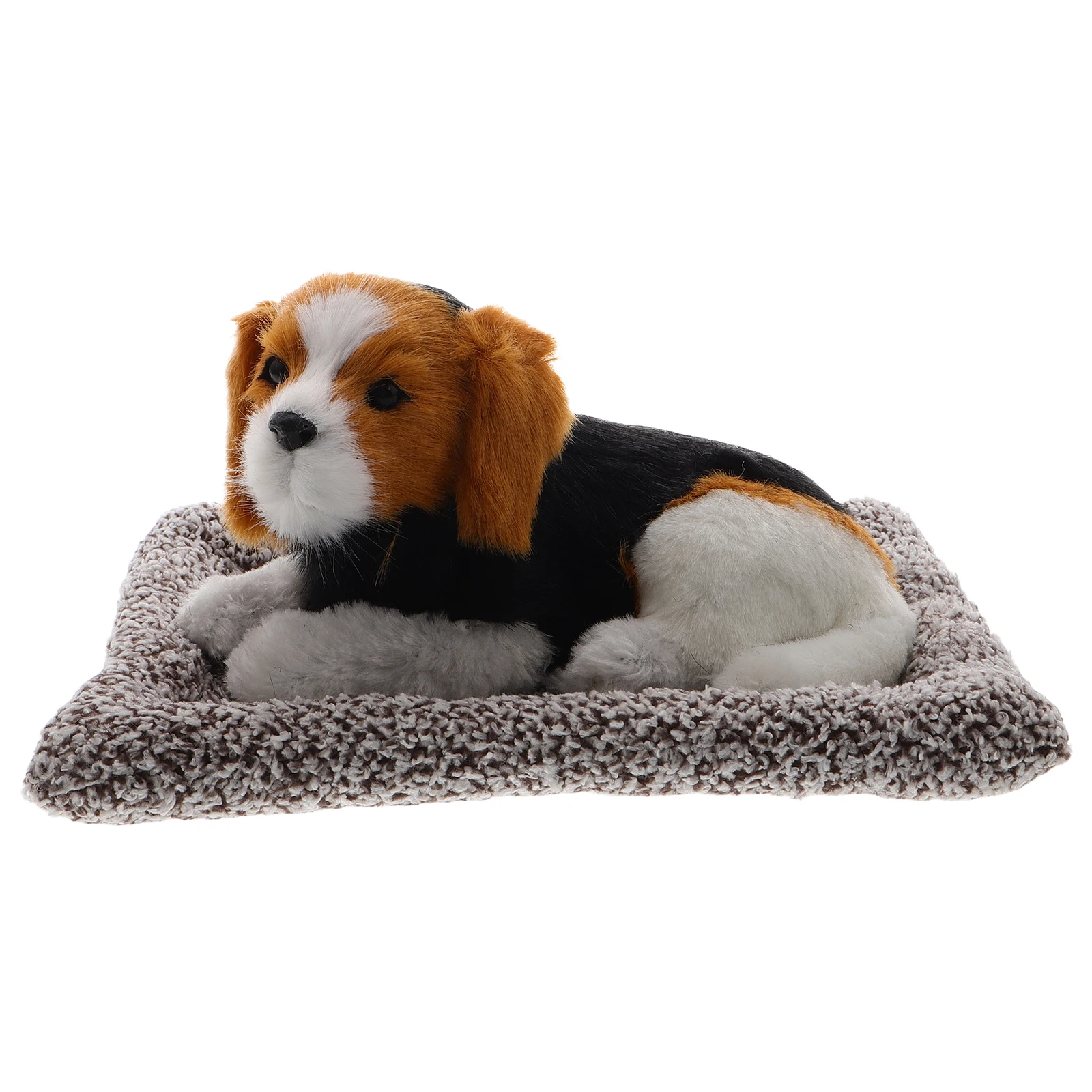 

Car Bamboo Charcoal Bag Simulation Dog Decor Air Purifier for Car Home Office Activated Carbon Bag Odor Elimination