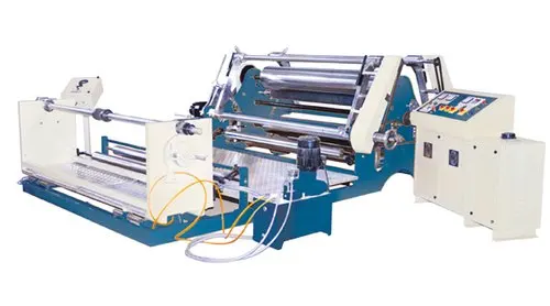 Paper Roll Slitter Rewinder Thermal Paper Slitting Machine