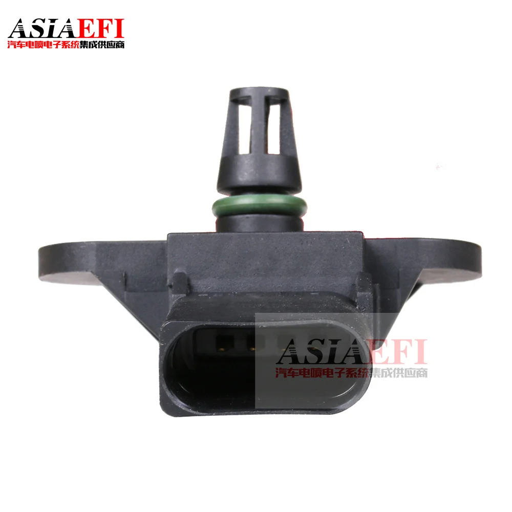 SENSORE DI PRESSIONE dell'aria di aspirazione MAP OEM 0261230241 9019702 di alta qualità per Chevrolet Aveo Optra Spark Matiz Corto Curvo