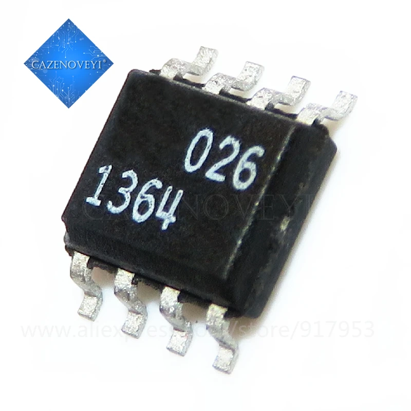 

(100 шт.) LT1364CS8 LT1364 Пластиковый корпус