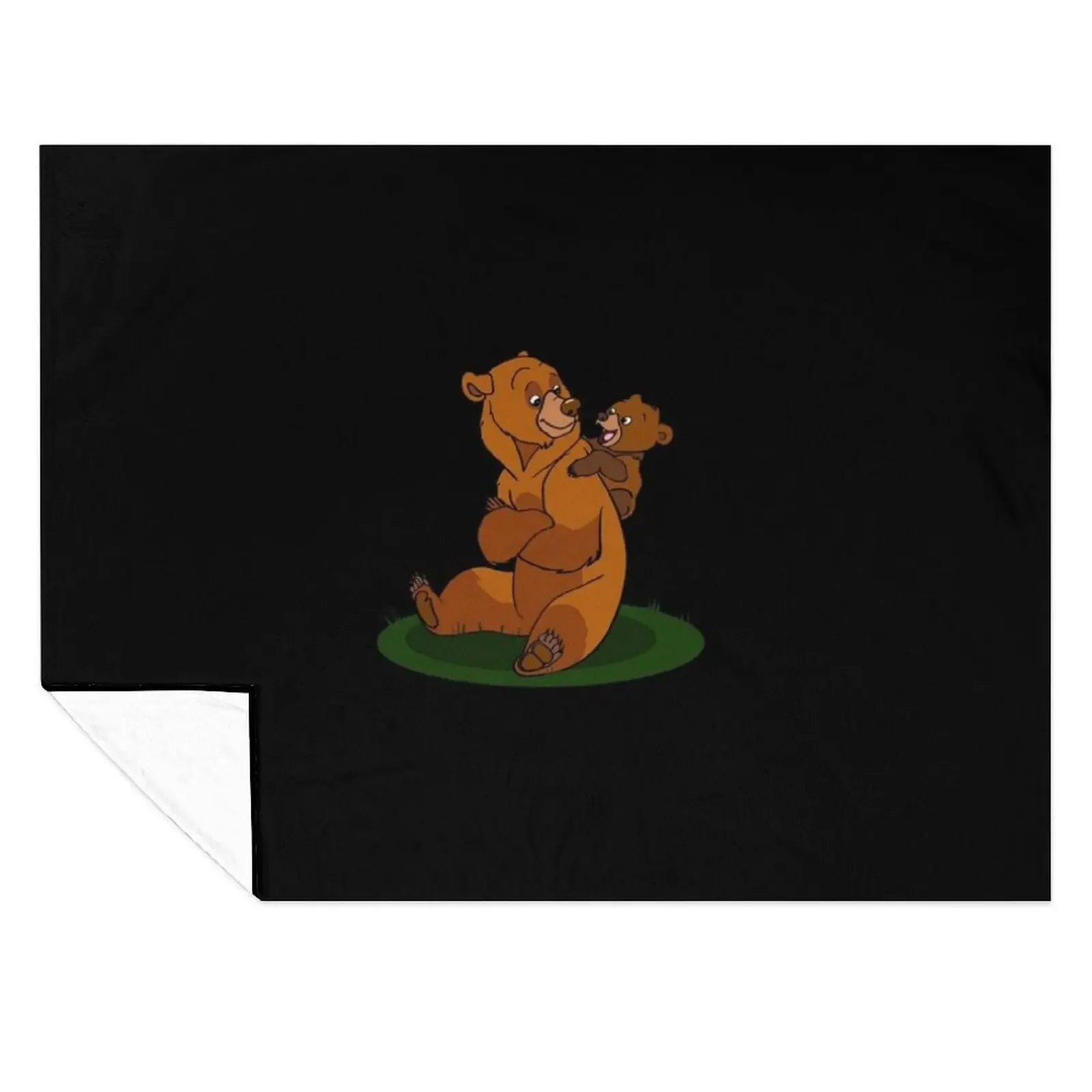 

Brother Bear Throw Blanket Baby Kid'S Thins Luxury Thicken Blankets