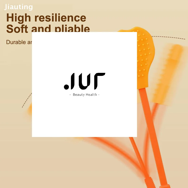 

Ручной перкуссионный молоток для спины с удлиненной ручкой, массажер Meridian Beat, силиконовый массажер для улучшения всего тела