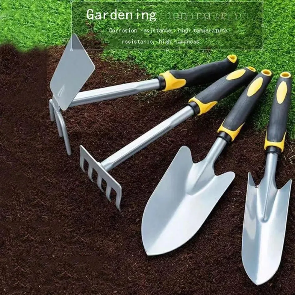 Tree Planting Tools Hoe Spade Dual-purpose Gardening Outdoor Digging And Weeding Tool Small Shovel Potted Plant