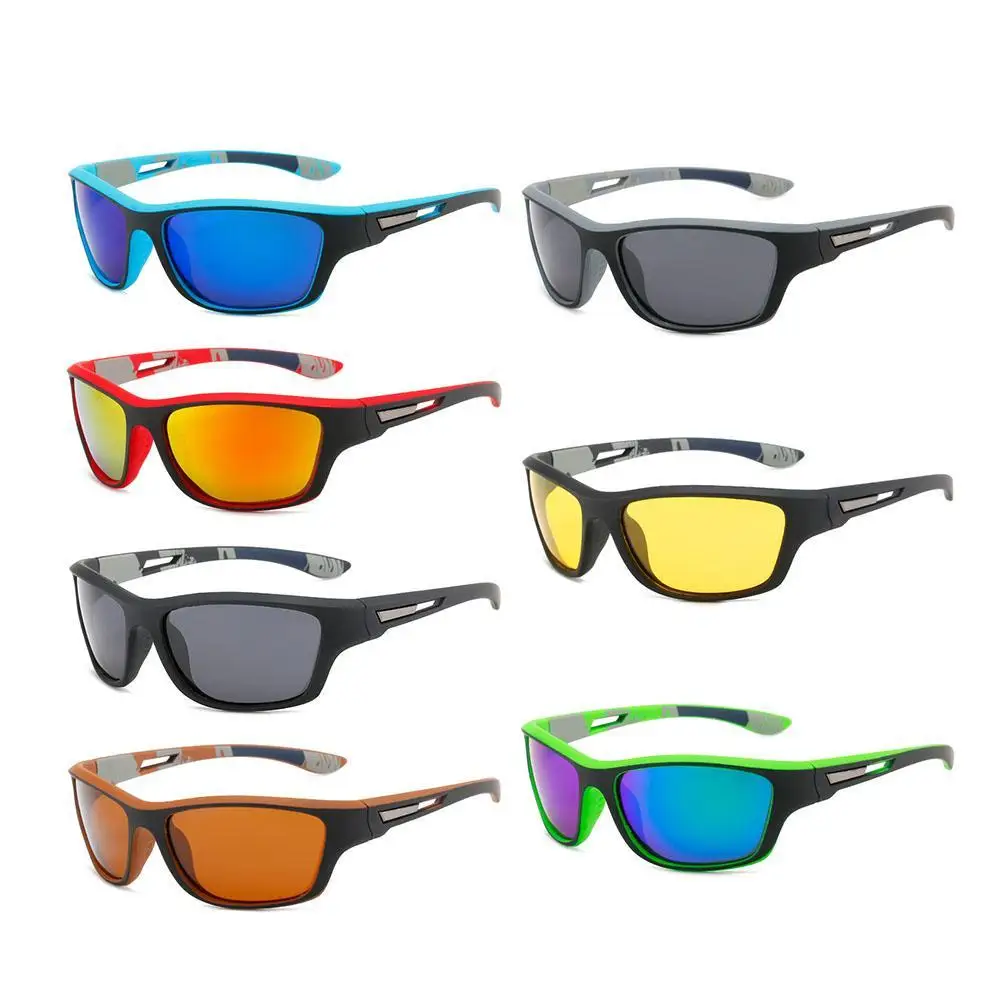 Polarized Fishing Sunglasses Goggles Men's Driving Shades Male Sun Glasses Hiking Fishing Classic Sun Glasses Outdoor