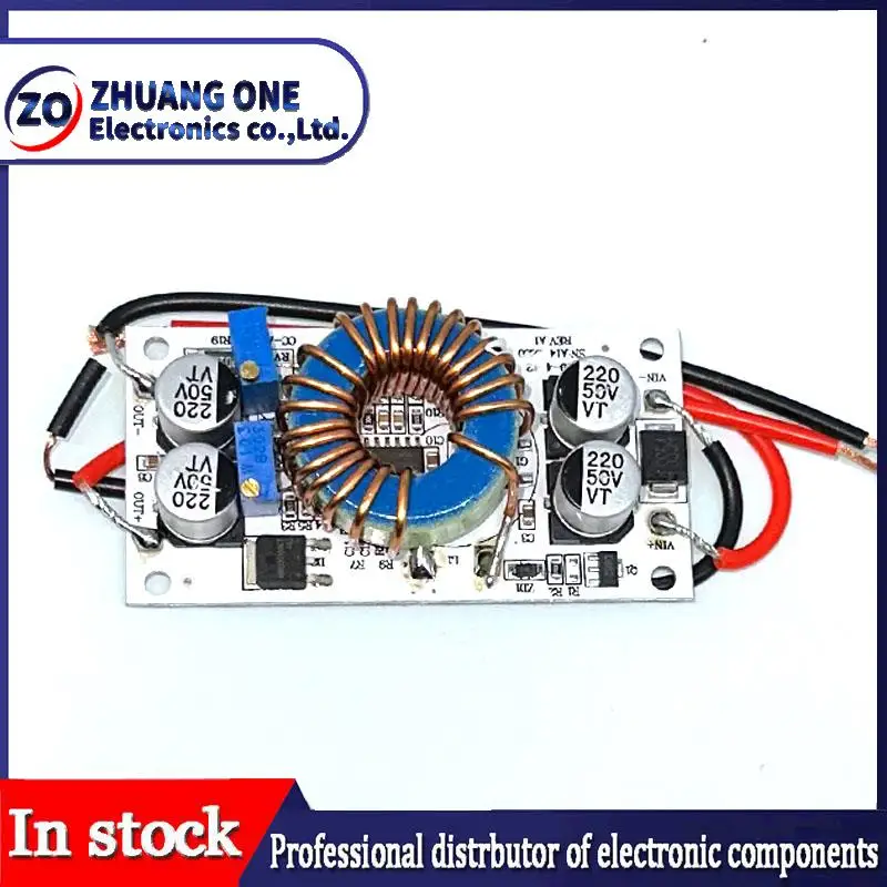 DC DC Boost Converter Constant Module Current Mobile Power Supply 250W 10A LED Driver Module Non-isolated Step Up Module