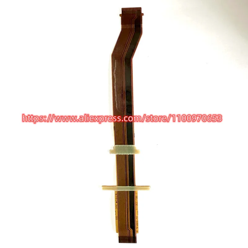 소니 NX3 AX1 디지털 카메라용 LCD 플렉스 케이블, 수리 부품, 신제품