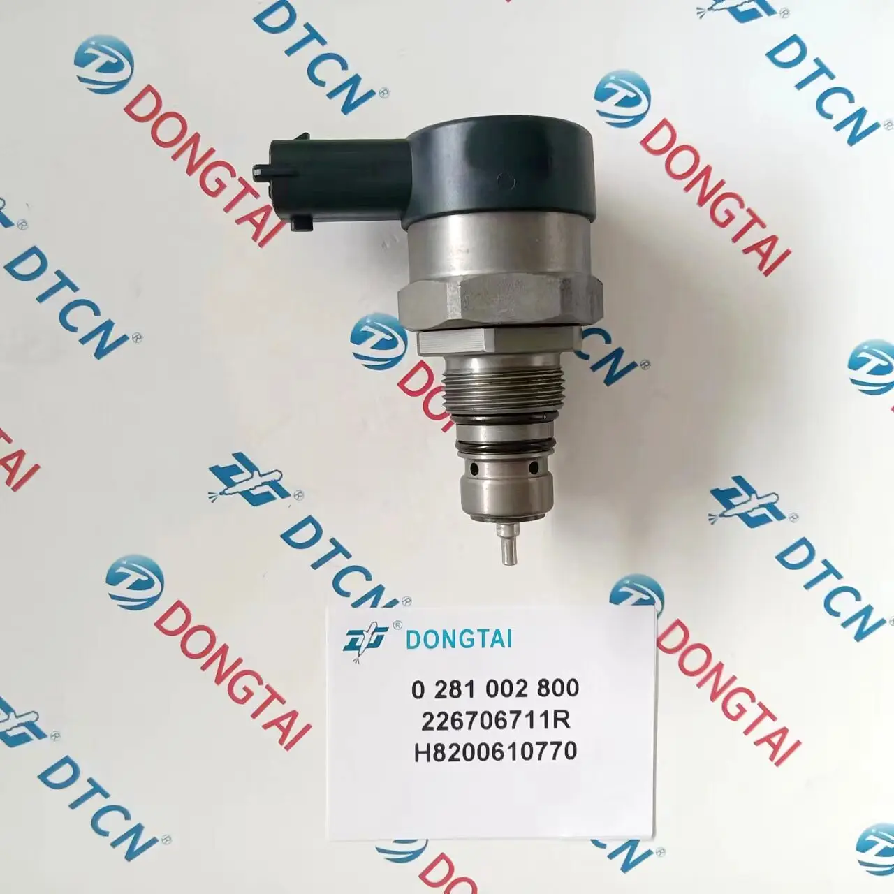 Регулятор давления Common Rail DRV 0281002800 226706711 Р Х 8200610770   для Nissan Renault 0529