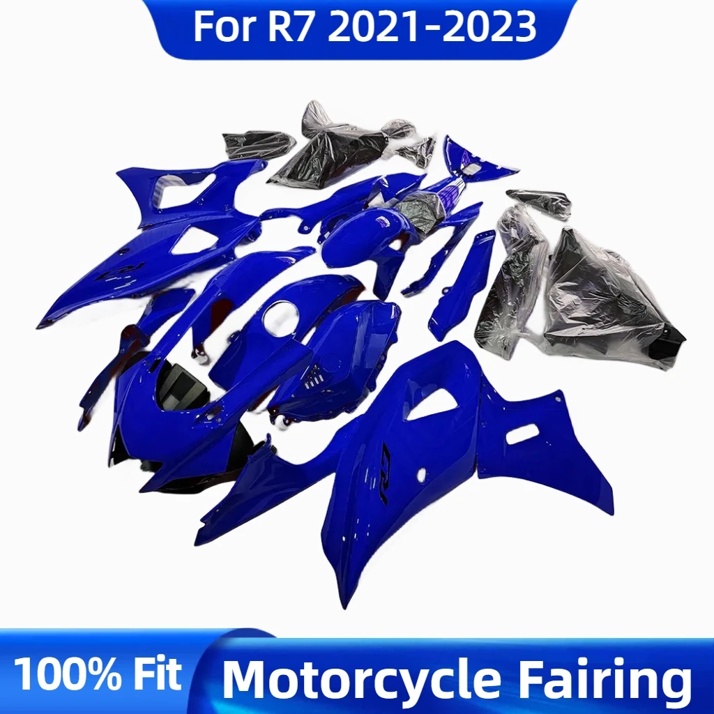 

Новый стиль обтекателей для YAMAHA YZF R7 19 20 21 22 23 CBR YZF-R7 2019 2020 2021 2022 2023 послепродажные Обтекатели Кузов