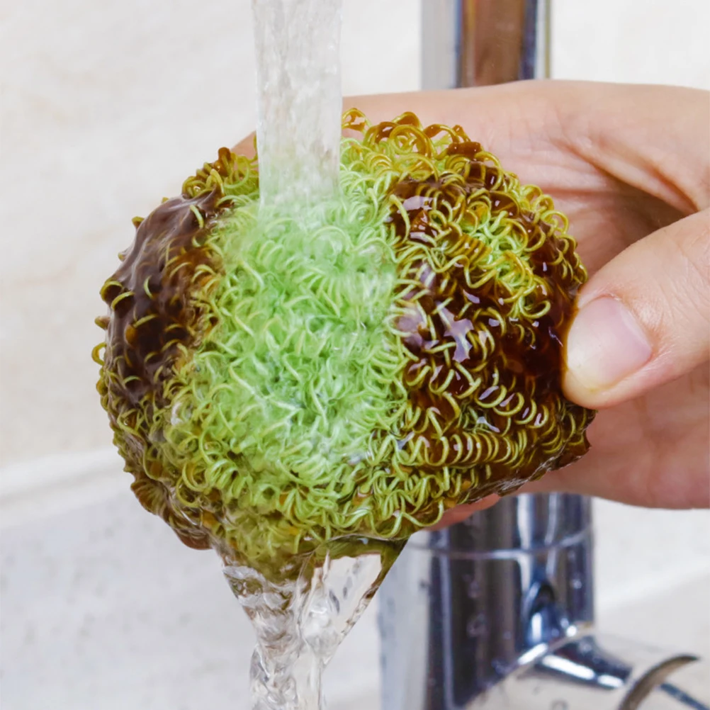 : Estropajos de acero inoxidable