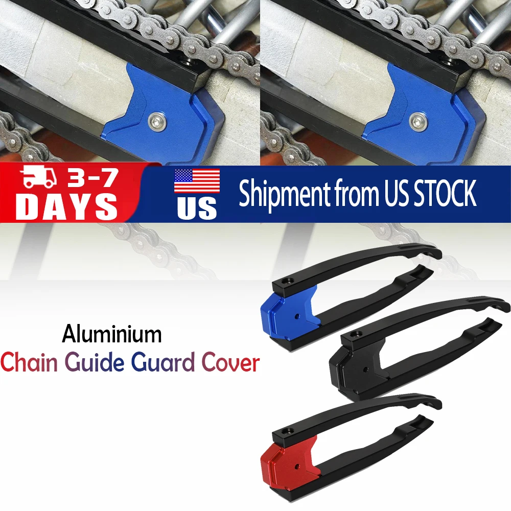 

ДЛЯ YAMAHA RAPTOR 700 700R Мотоцикл ATV Защитная крышка направляющей цепи 2006 2007-2013-2017 2018 2019 2020 2021 2022 2023 15