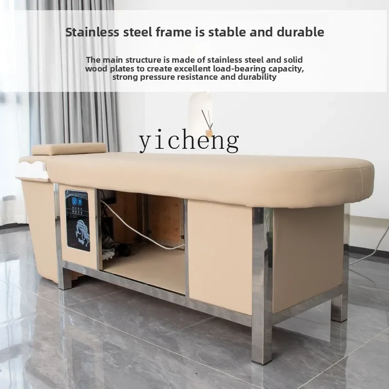 MR-3 Shampoo Bed Barber Shop Hair Shampoo Bed Hair Salon Special Shampoo Bed