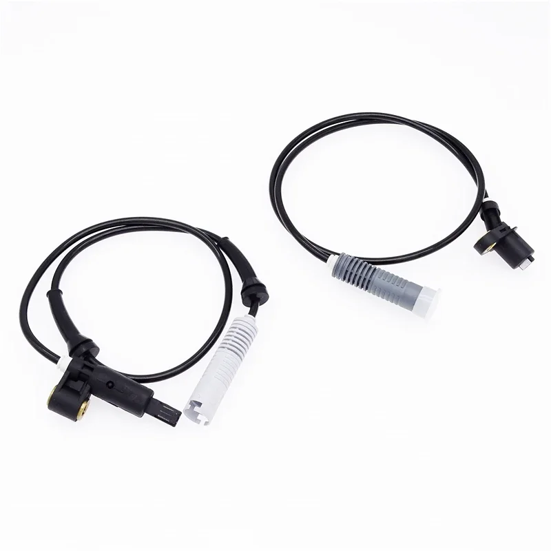 1 Set ABS Wheel Speed Sensor for BMW 318 323i 323is 328i 325i M3 34521165519/34521163188/34521182067/34521181126