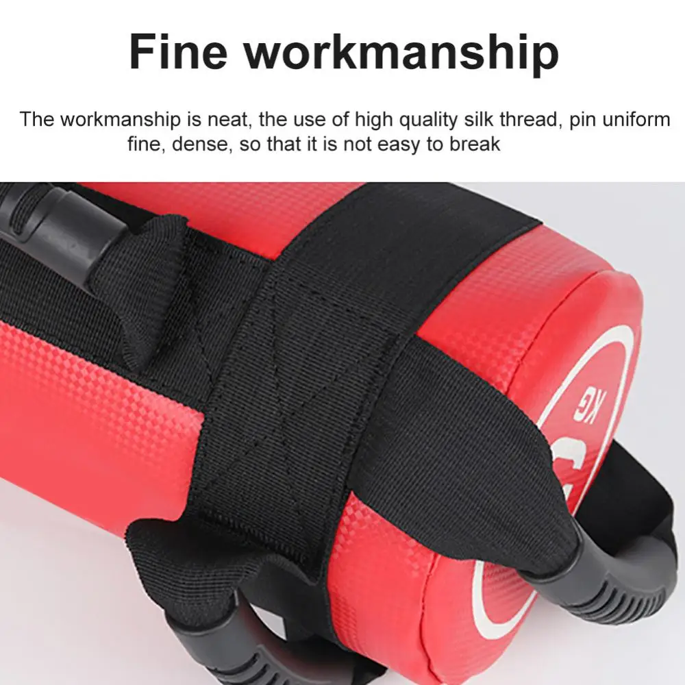 5/10/15/20/25/30kg Filling Weight Strength Training Fitness Exercise Sandbag Fitness Equipment Accessories