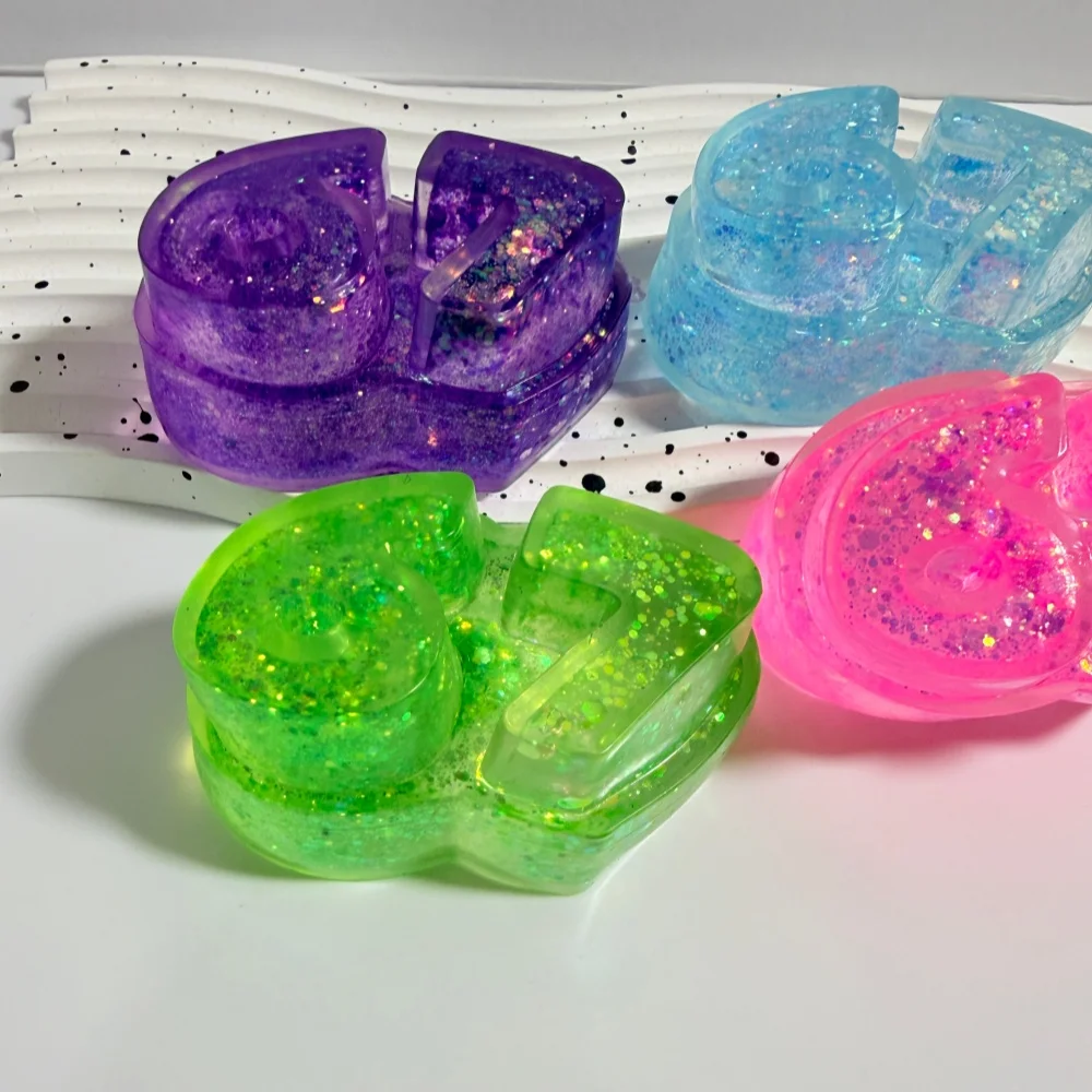 Stressabbau-Spielzeug Blind Box Squishy Six Seven Fidget Toy – Heiße Internet-Trendwörter des Hits 67 Squeeze Toy – Weihnachtsgeschenk – Detail 7