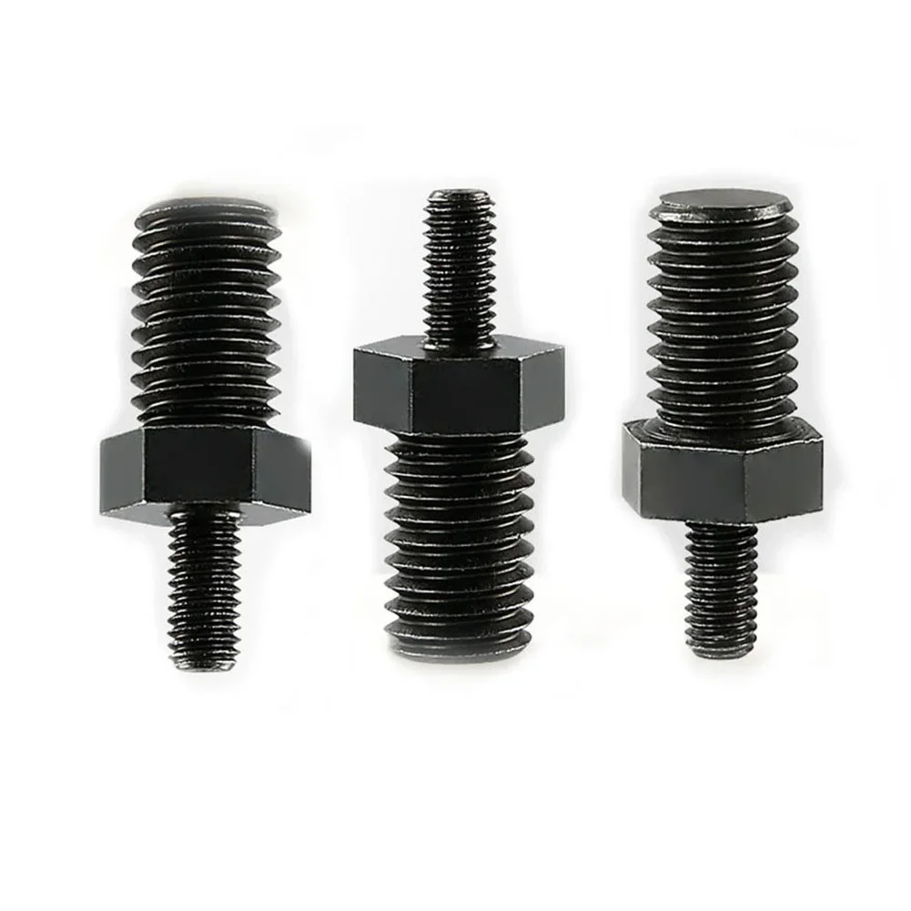 Grinding Adapter Rod 5mm To 10mm For Mini Angle Grinder With Pressure Plate Screw Nut Combination Round Head Cross Bolt