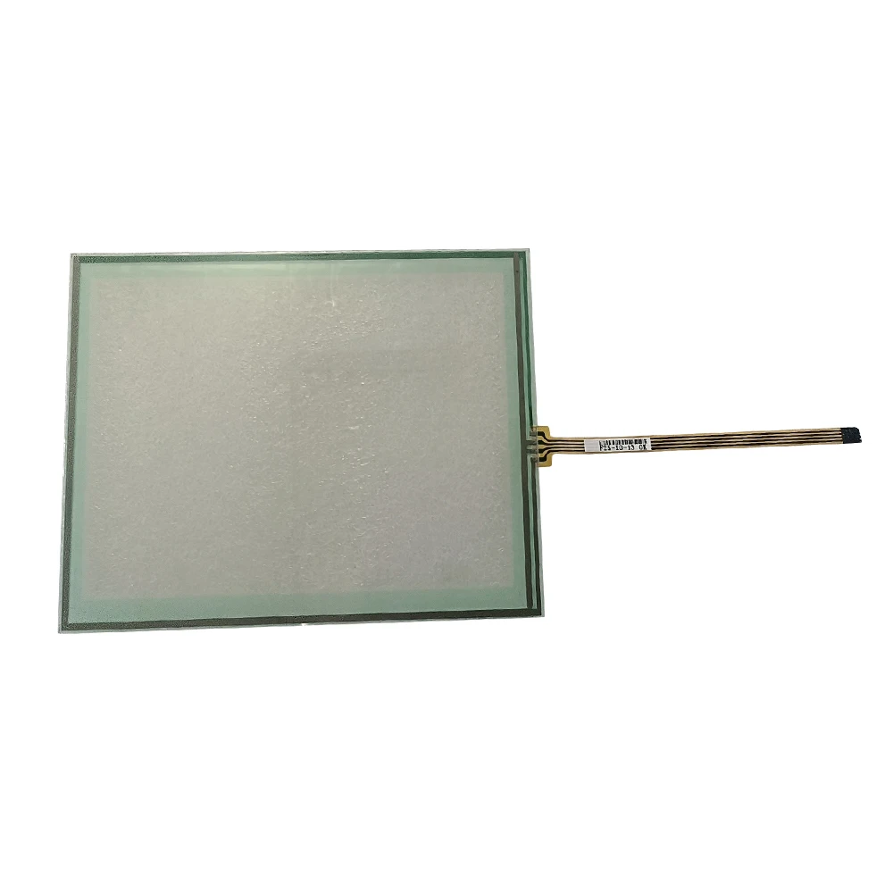 

New for AMT10595 Resistive Touch Screen Sensor Glass Panel
