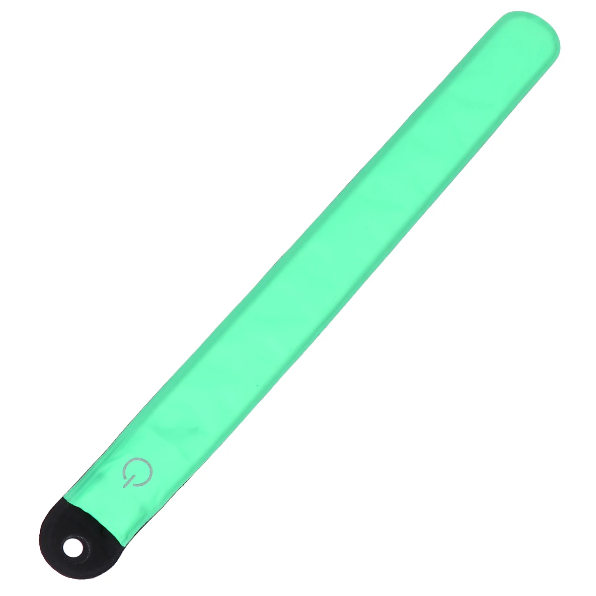 Crianças led brilhante patter cinto pulseiras tapa pulseira noite néon fontes de festa pulseiras