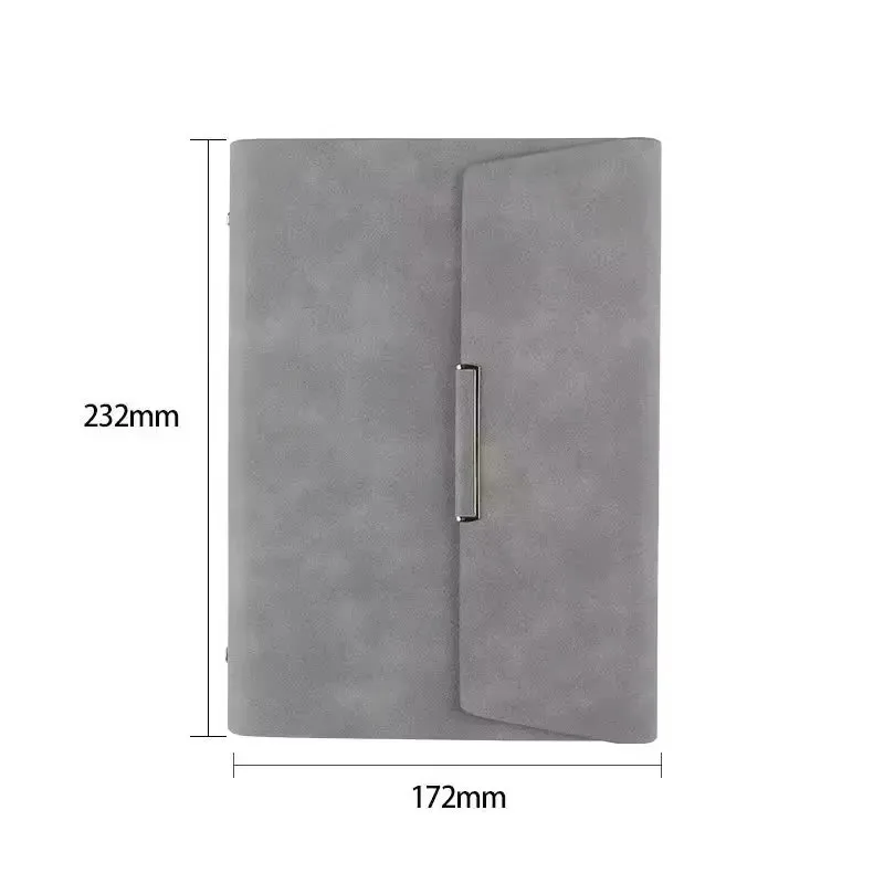 Variant: A5 Light Grey Cover