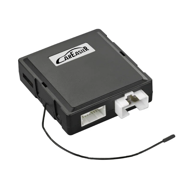 4G GPS/GSM Car Alarm PKE Keyless Push Button Start Stop System with Alarm Triggers By Shock Sensor/doors/trunk/ignition