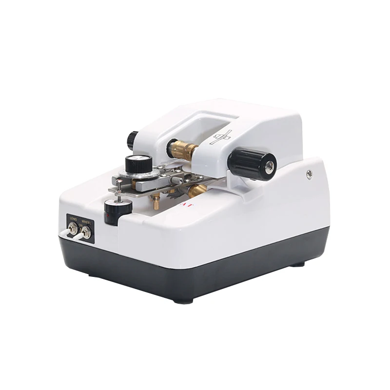 Optical Equipment Lens Groover Glasses Grooving Machine High Quality With CE Approved  Lens Slotting Cutting Machine