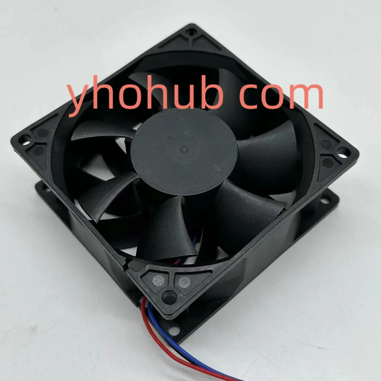 SUNON PSD2409PMB1-A (2).B4754GN.I21 DC 24V 8.88W 92x92x38mm 3-Wire Server Cooling Fan