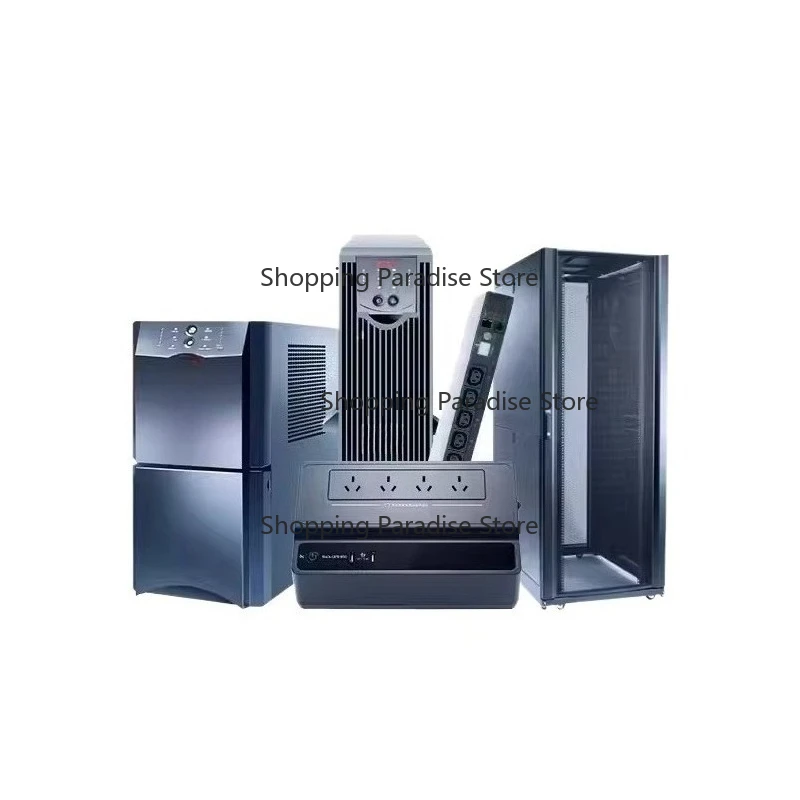 APC 10KVA 15KVA 20KVA Online SPM10KL-33 SPM10KL-33P SPM15KL-33 SPM15KL-33P SPM20KL-33 SPM20KL-33P UPS for Computer Server