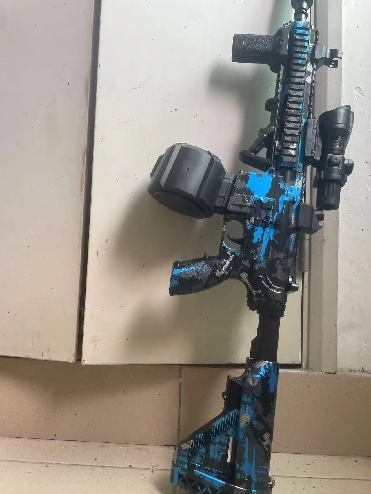 Pro Grade M416 Gel Blasters Long Range Full Auto Electric Gel Ball Gun Toy Precision Outdoor Shooting Ultimate Gift For Adults