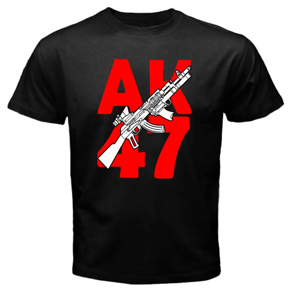 Gun Shirt Usa New Desing,10 Different store Colors and Different Logo Sizes,2nd Amendment,Usa Military Lovers,Ak-47