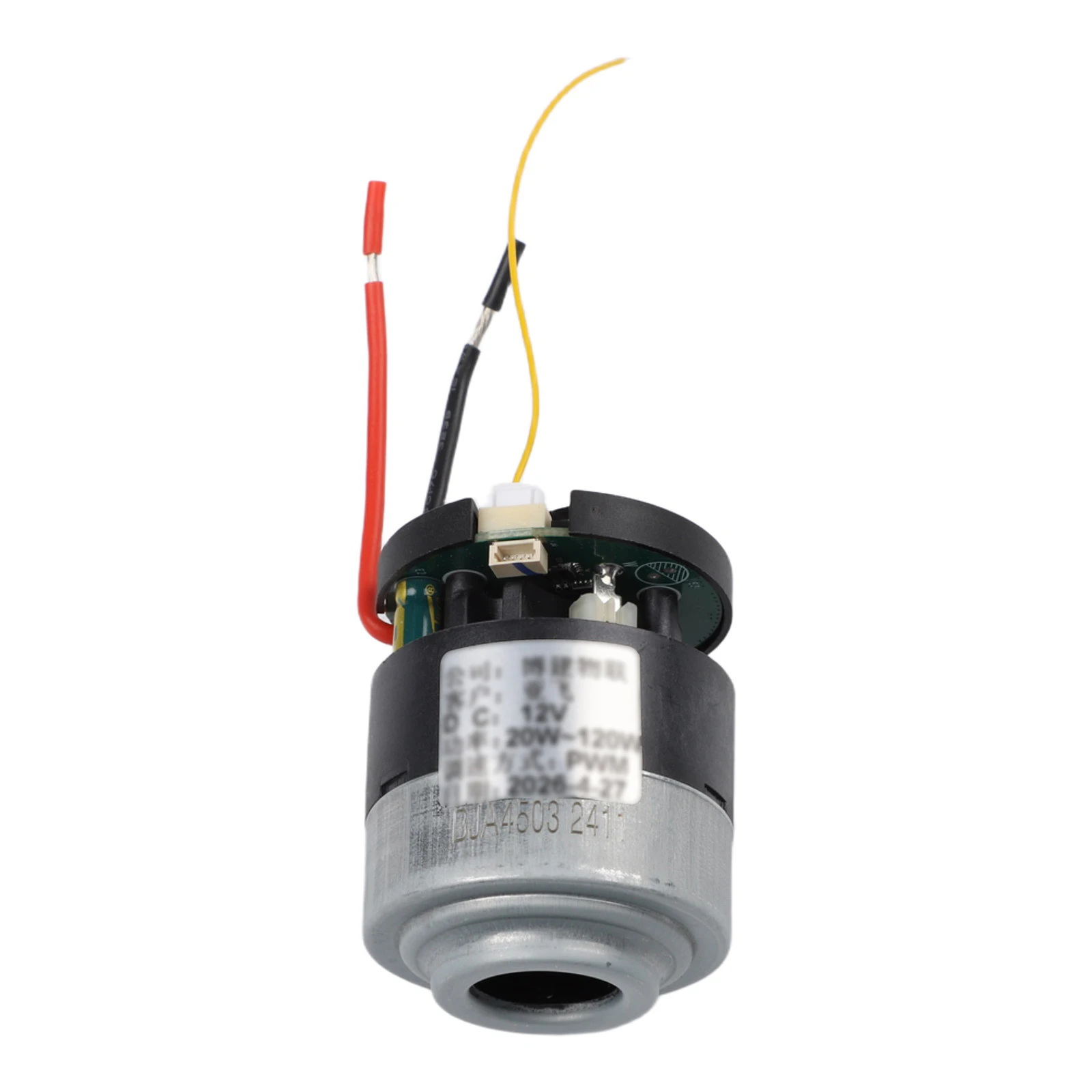 105,000 RPM DC12V Brushless Motor 45mm High-speed Brushless Motor For Power Tools And Vacuum Cleaner Cleaning Tools