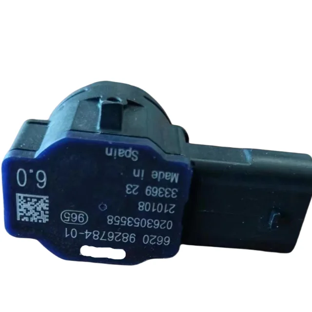 High Quality Ultrasonic Speed Sensor Park Assist Radar 66209826784 New Condition