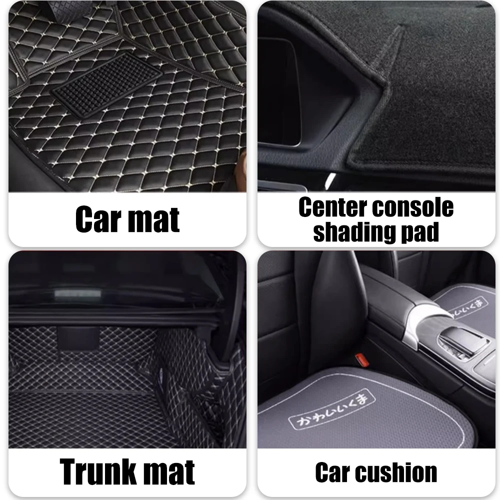 Double Sided Car Carpet Pad Fixed Stickers High Adhesive Fixing Patches Dashboard Mat Home Floor Mats Anti-slip Fastener Tapes