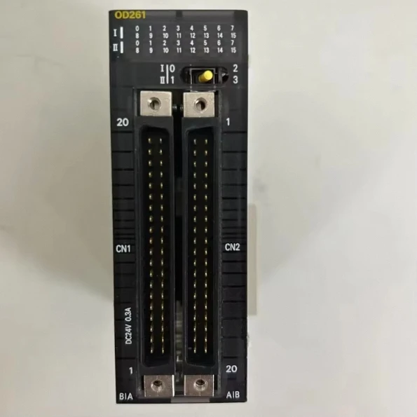 

CJ1W-II101 Customized Industrial Controller PLC Module PAC & Dedicated PLC Programming
