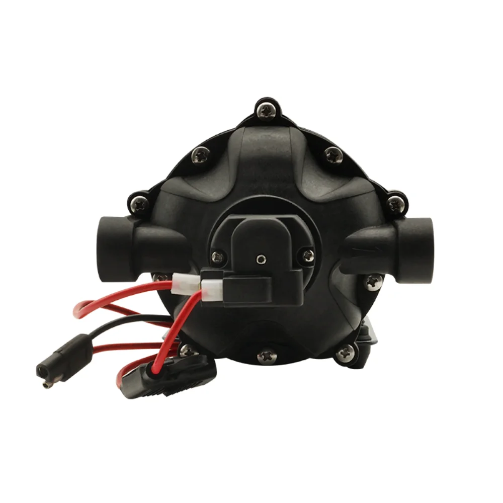 Water pump 5.5 Gpm 5.5 gallons per minute 20.8lpm 12v water pump automatic 60Psi