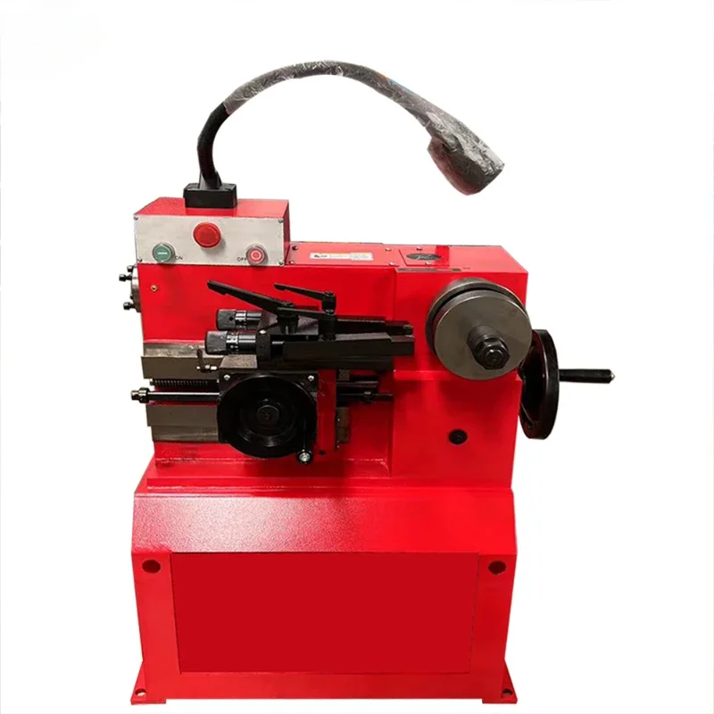 Drum C9335 High Precision Vertical Metal and Drum Auto Rectifier Brake Disc Lathe Skimming Auto Repair Machine