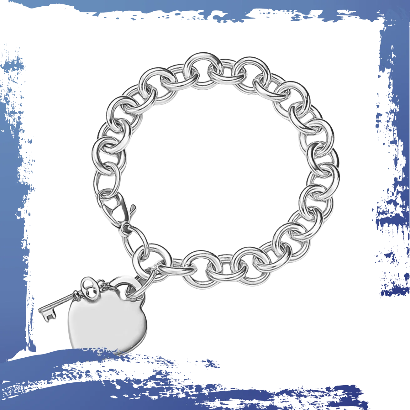 

Fine S925 Sterling Silver Bracelet Adjustable Chain Jewelry for Women Ideal Gift for Any Special Occasion