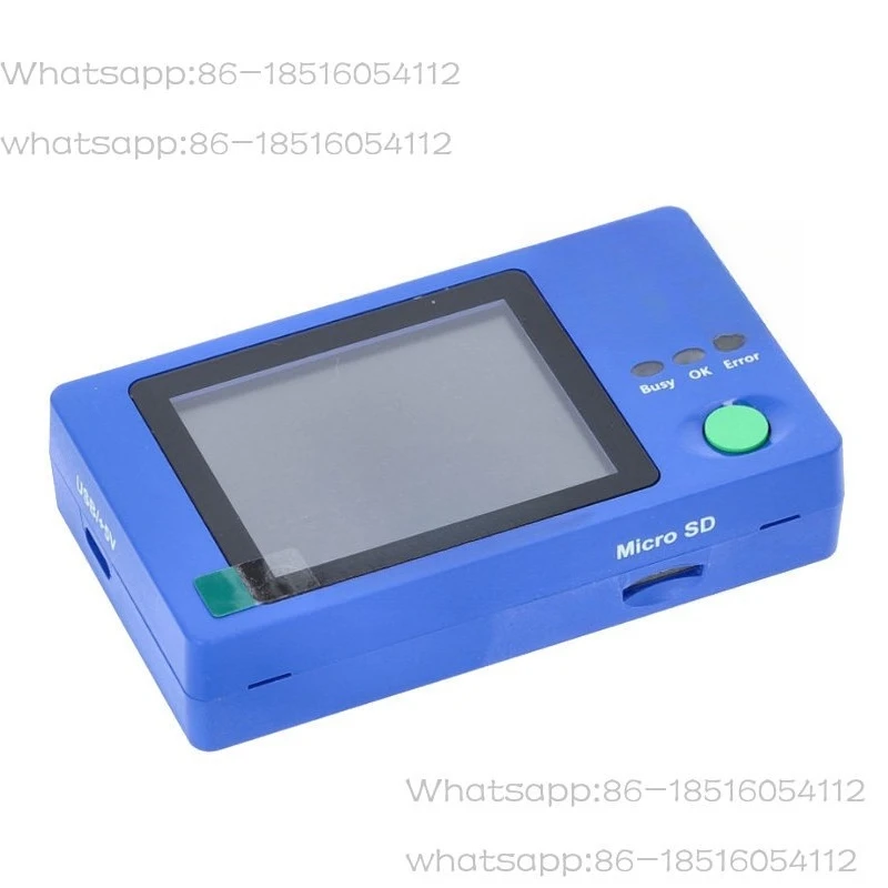 Programador MSPM0 MSP430 Especial, Accesorios