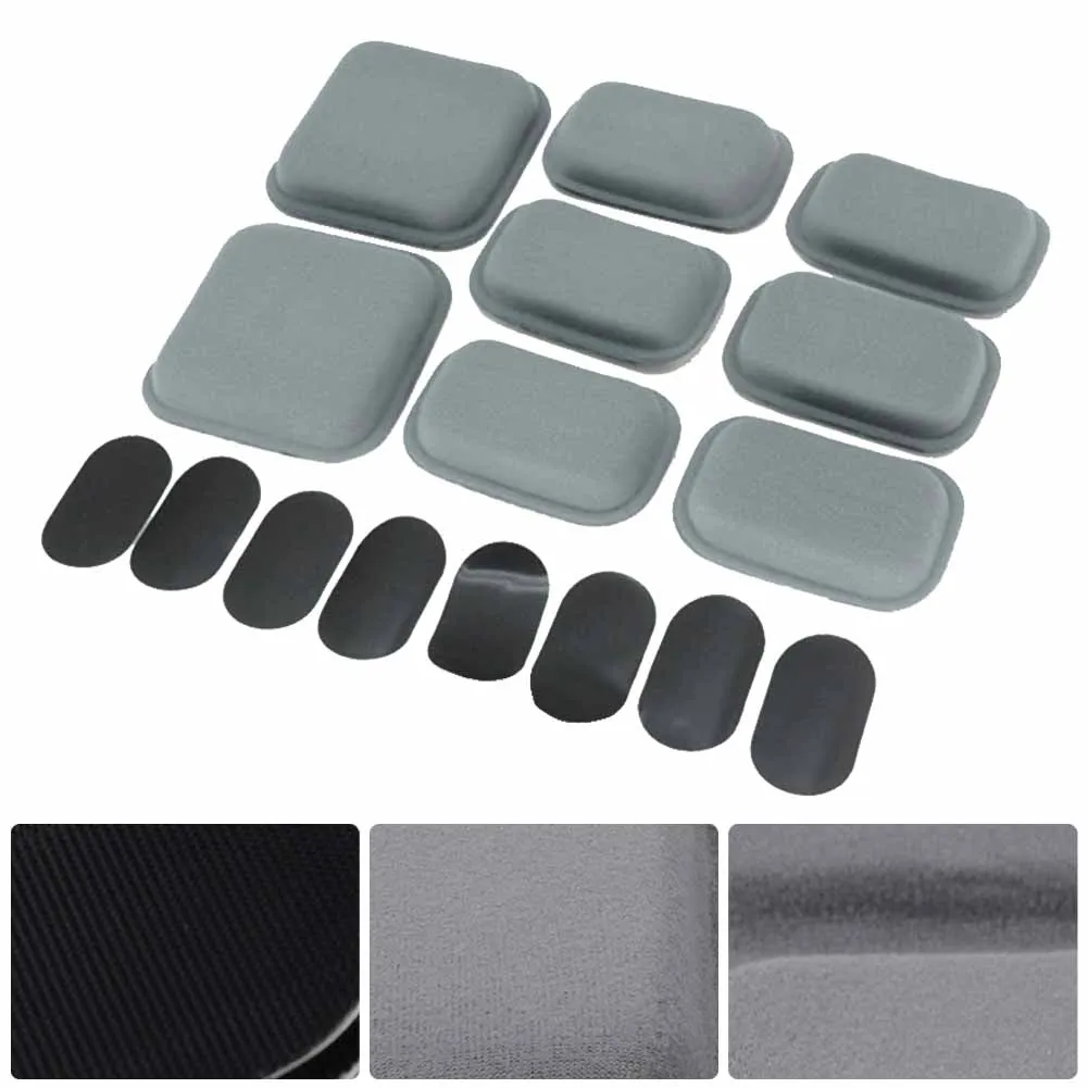 Helmet Protector Pad Tacticals Protective Pad For FMA CP Style Helmet Memory Foam Pad Climbing Hunting Gear Helmet